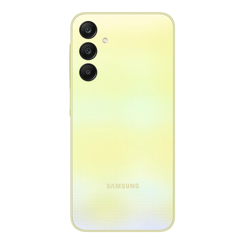 Galaxy A25 5G - yellow (3)