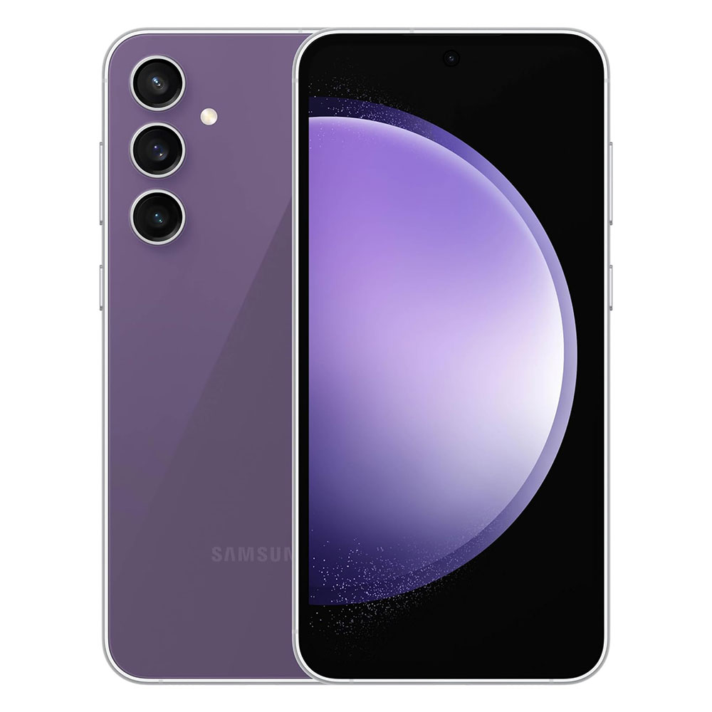 Galaxy S23 FE 5G -purple (1)