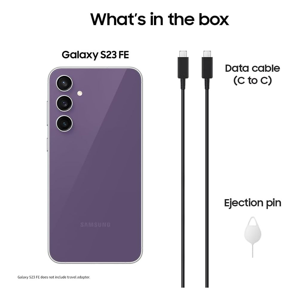 Galaxy S23 FE 5G -purple (2)