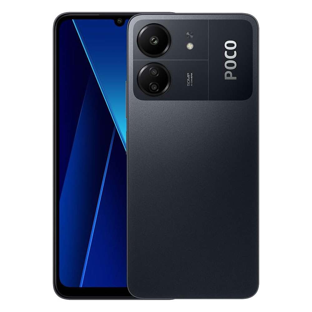 Xiaomi Poco C65 - black (1)