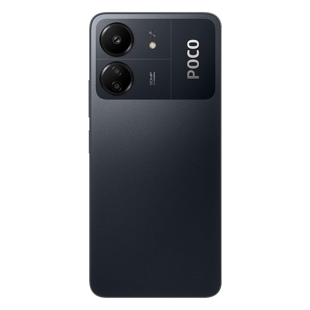 Xiaomi Poco C65 - black (2)