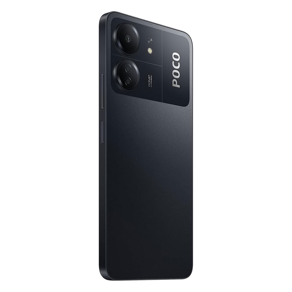 Xiaomi Poco C65 - black (4)