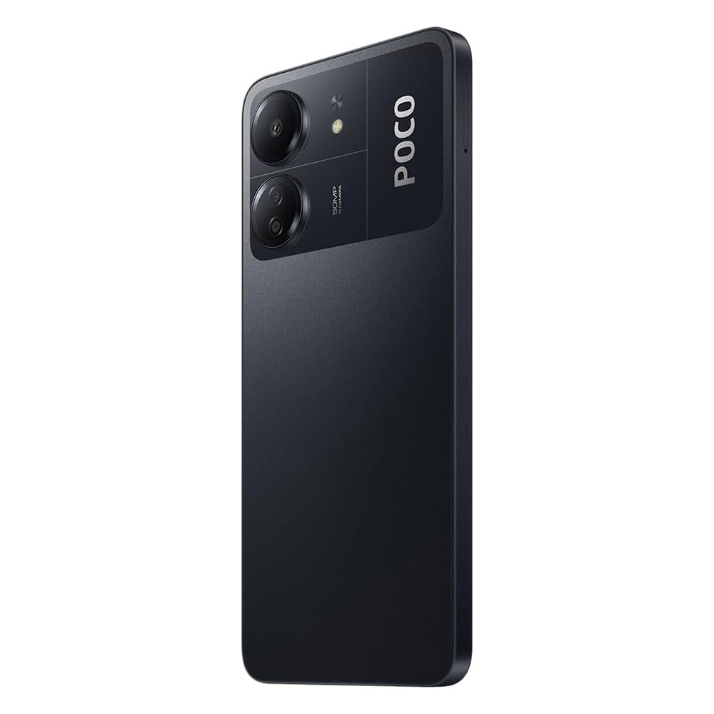 Xiaomi Poco C65 - black (5)