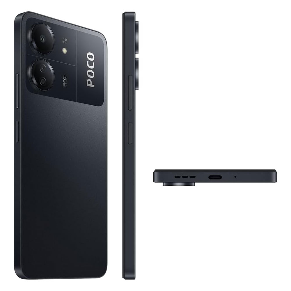 Xiaomi Poco C65 - black (7)