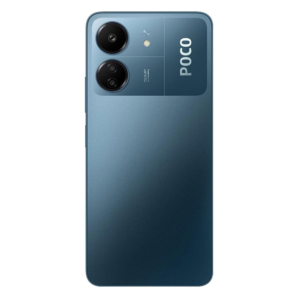 Xiaomi Poco C65 - blue (2)