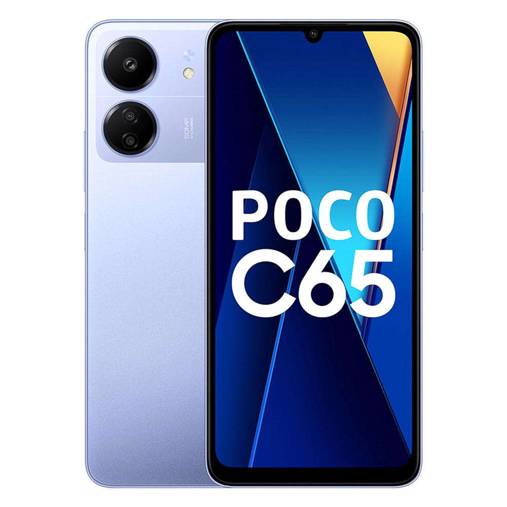 Xiaomi Poco C65 - purple (1)