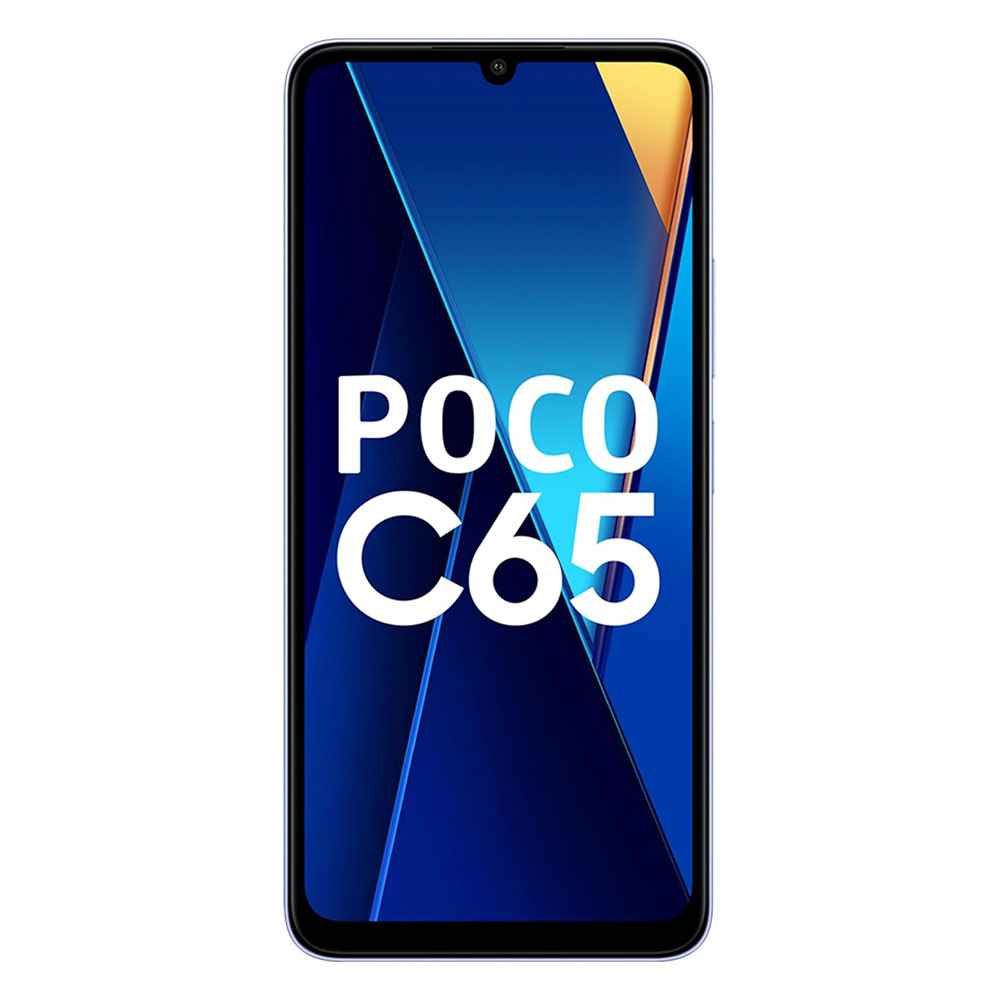 Xiaomi Poco C65 - purple (2)