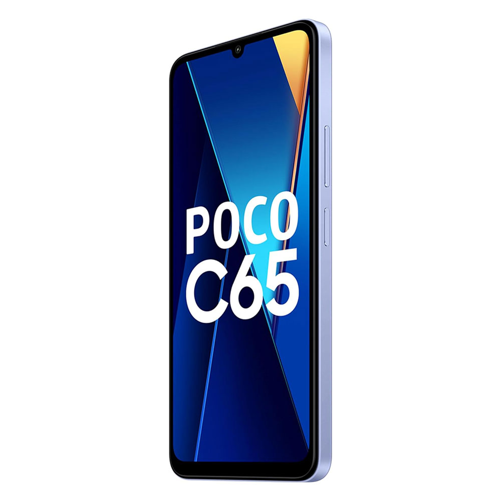 Xiaomi Poco C65 - purple (5)