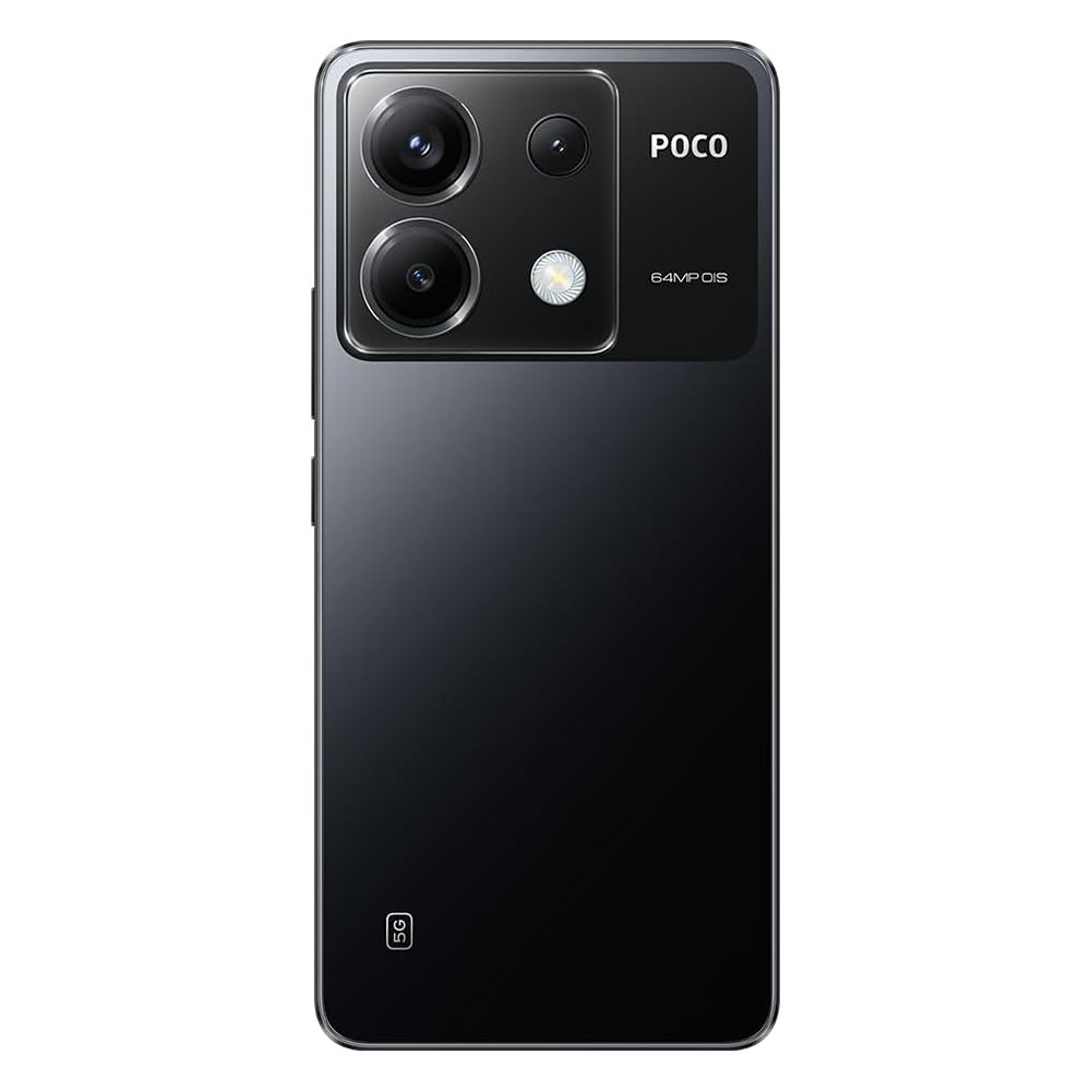 poco x6 - black (2)