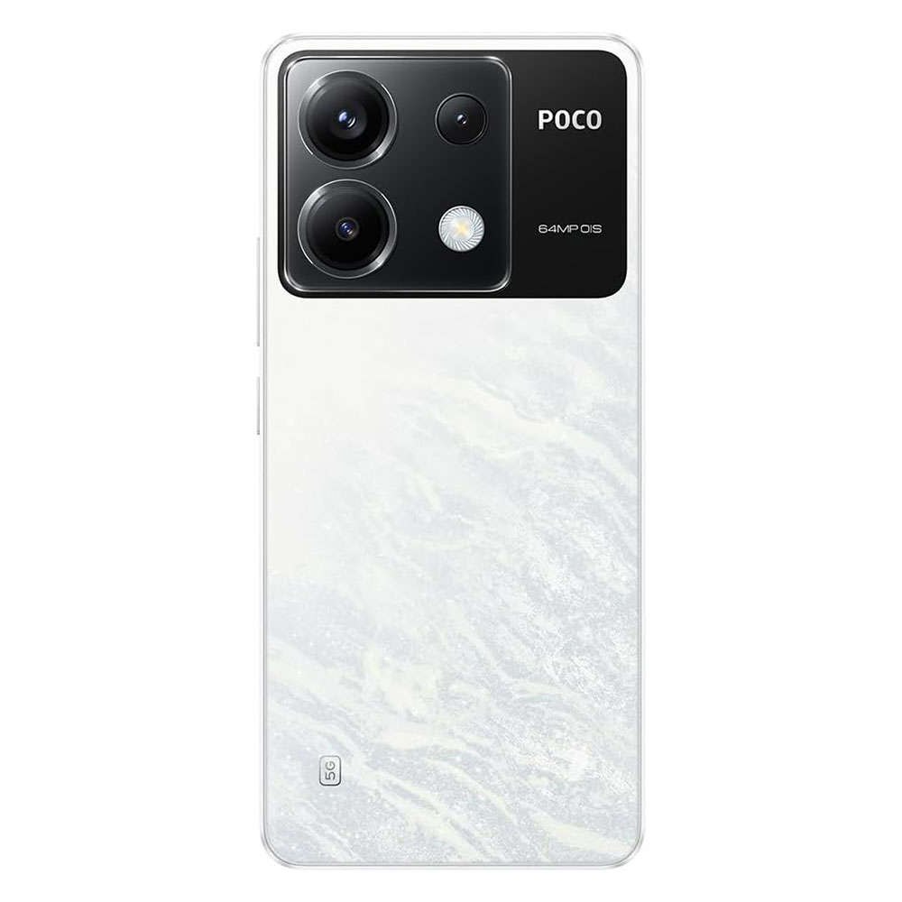 poco x6 – white (2)