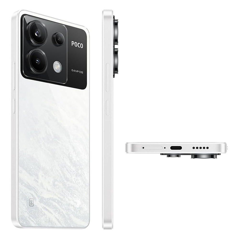 poco x6 - white (7)