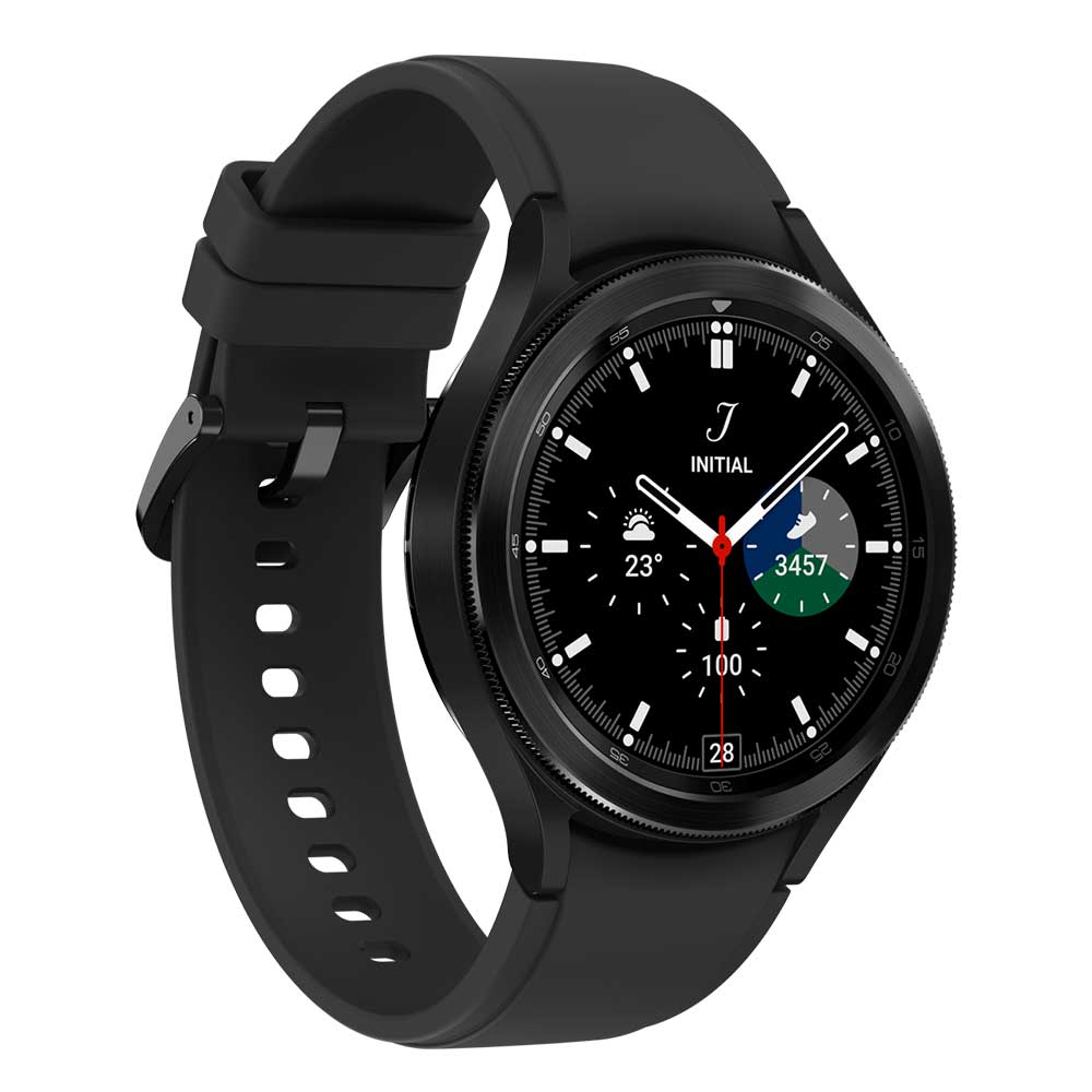 Galaxy Watch4 Classic 46mm - black (2)