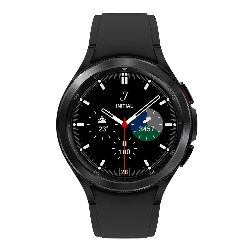 Galaxy Watch4 Classic 46mm - black (3)