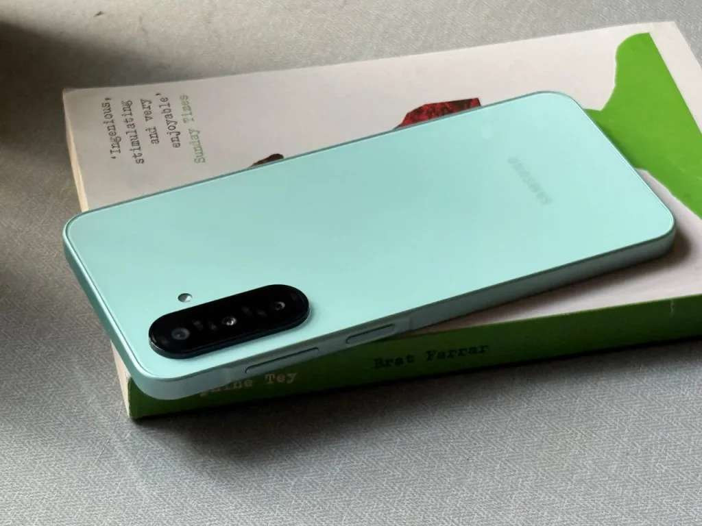 galaxy A26 gaming test