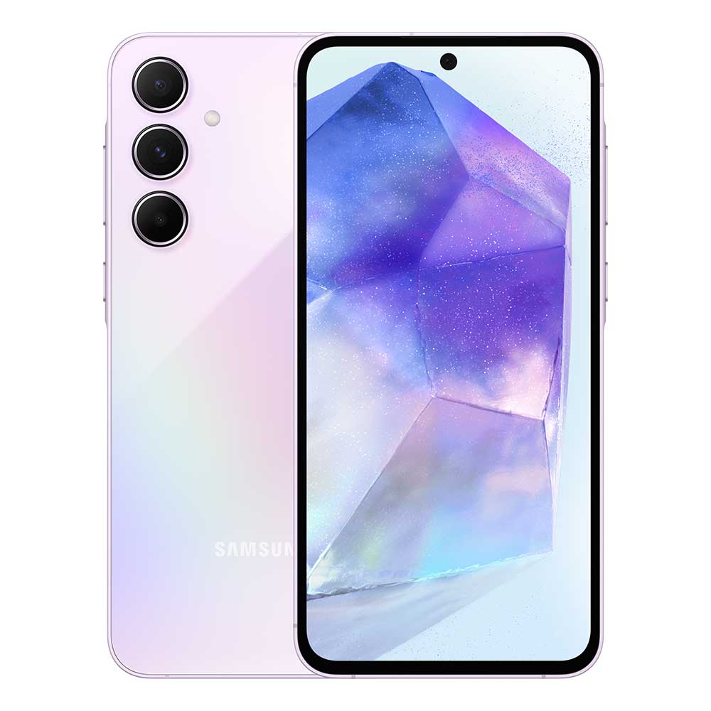 گوشی موبایل سامسونگ مدل Galaxy A55 5G ظرفیت ۲۵۶ گیگابایت رم ۸ گیگابایت - ویتنام