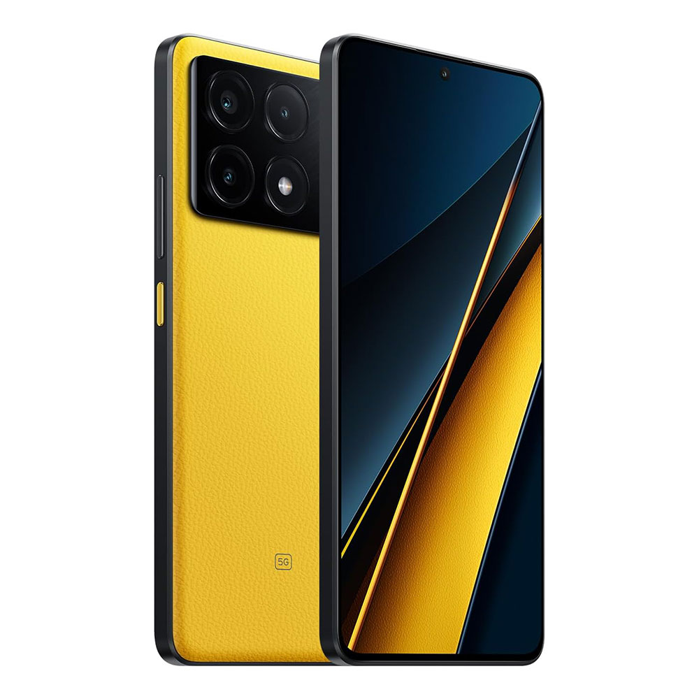 Xiaomi Poco X6 Pro 5G-yellow (2)