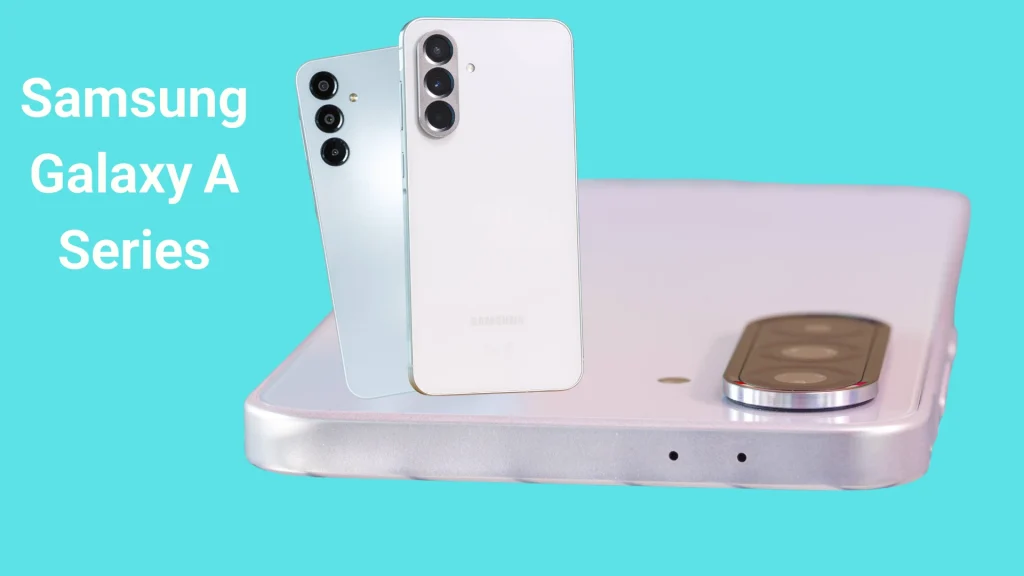 بهترین گوشی‌های سری A سامسونگ در سال ۲۰۲۵