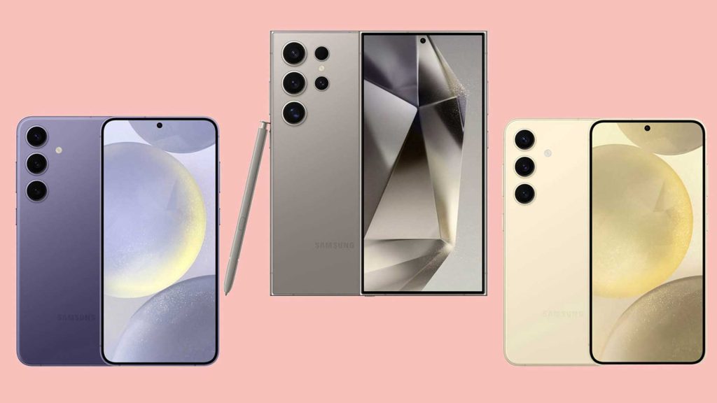 بهترین گوشی سامسونگ سری S در سال  ۱۴۰۴ - برترین مدل‌های سری Galaxy S