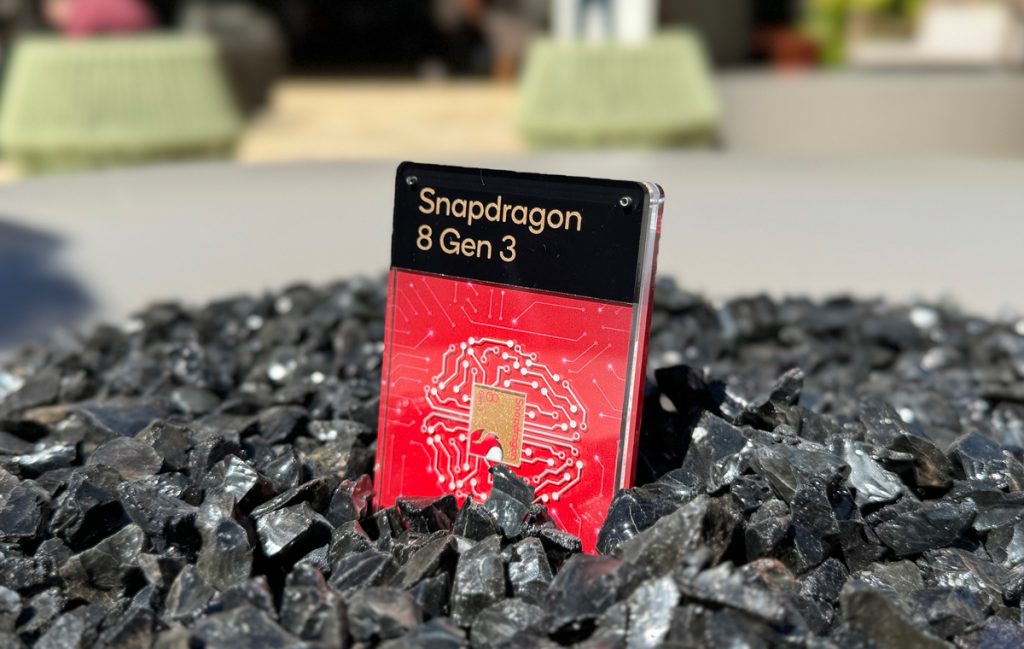 پردازنده Snapdragon 8 Gen 3