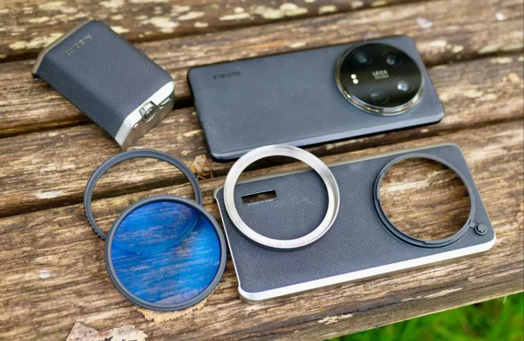 کیت عکاسی شیائومی ۱۴ اولترا