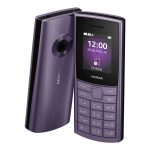 Nokia 110 2023 - Purple (1)