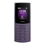 Nokia 110 2023 - Purple (3)