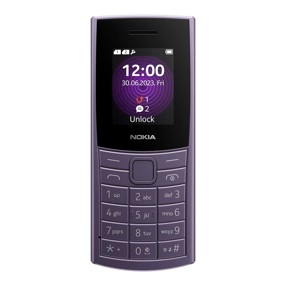 Nokia 110 2023 - Purple (3)