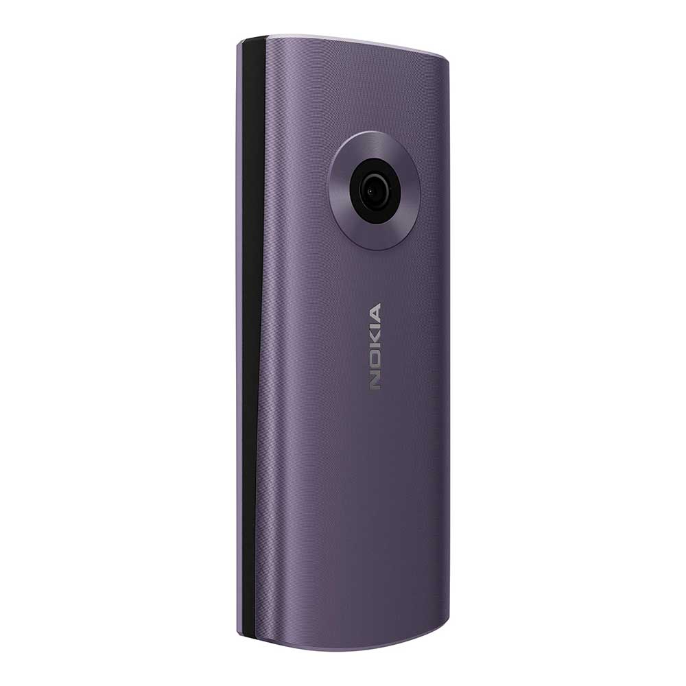 Nokia 110 2023 - Purple (4)