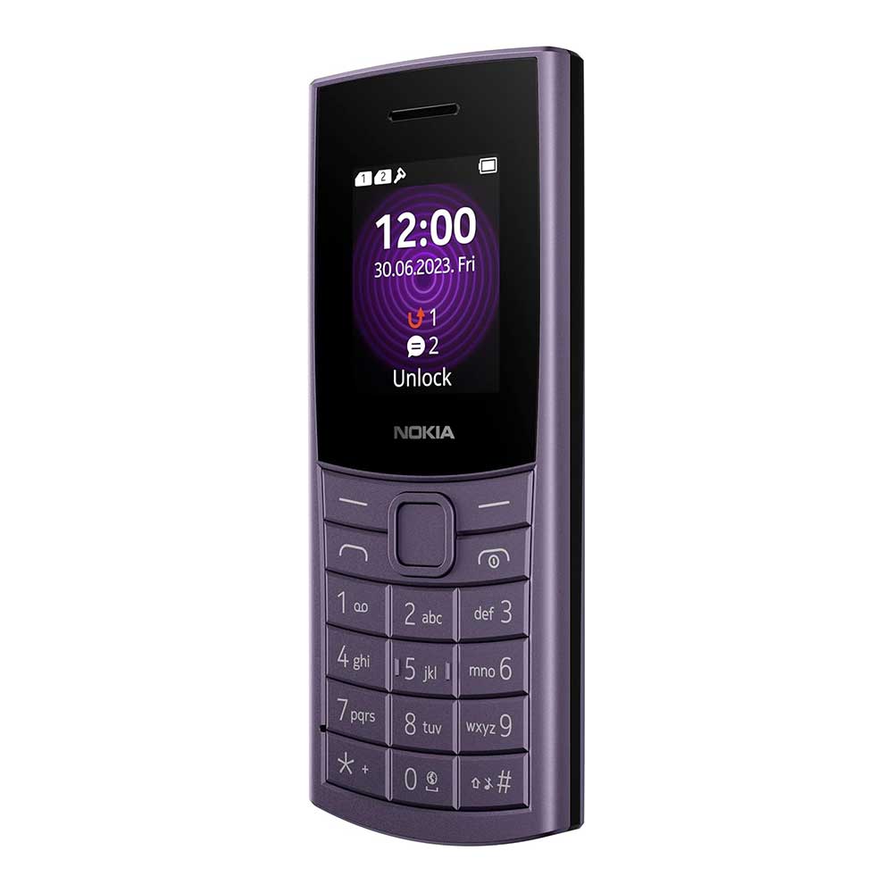 Nokia 110 2023 - Purple (8)