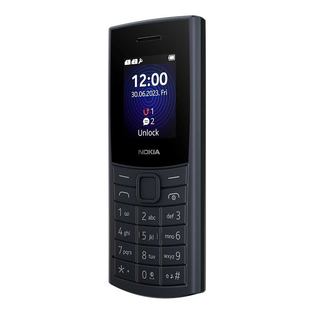 Nokia 110 2023 - charcoal (7)