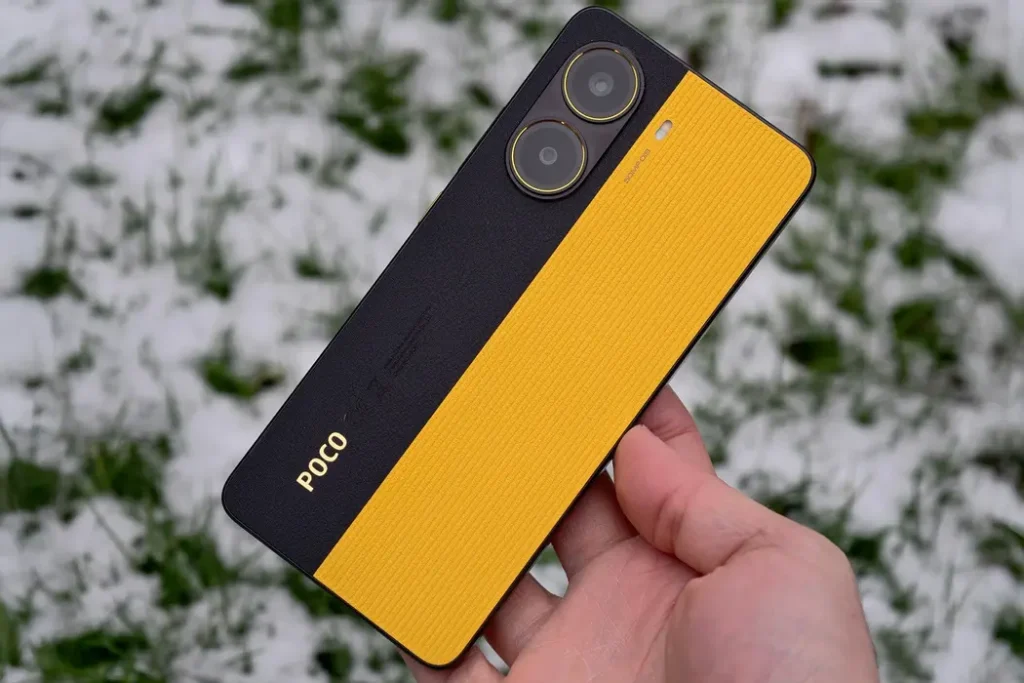 Xiaomi Poco X7 Pro BUDEGT GAMING PHONE