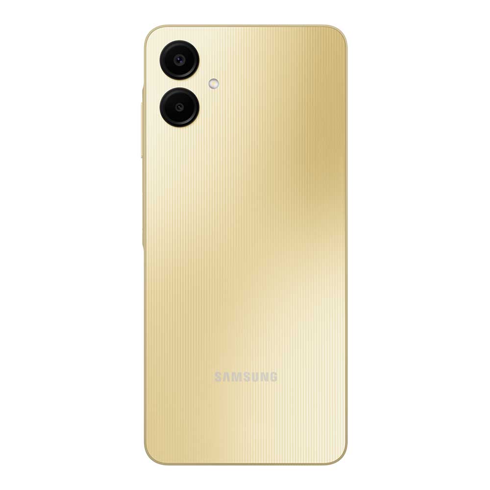 Samsung Galaxy A06 - gold (4)