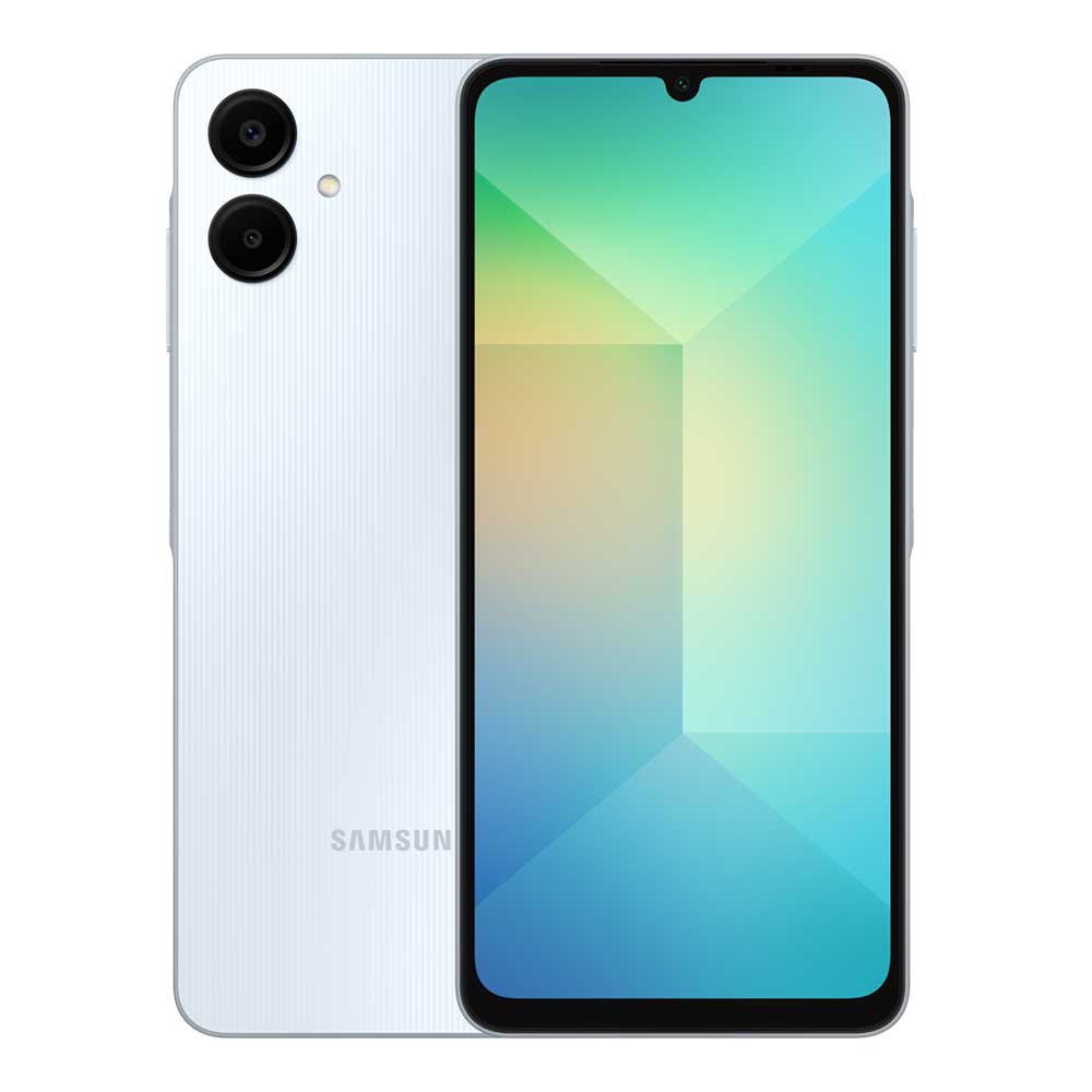 گوشی موبایل سامسونگ مدل Galaxy A06 ظرفیت ۶۴ گیگابایت رم ۴ گیگابایت