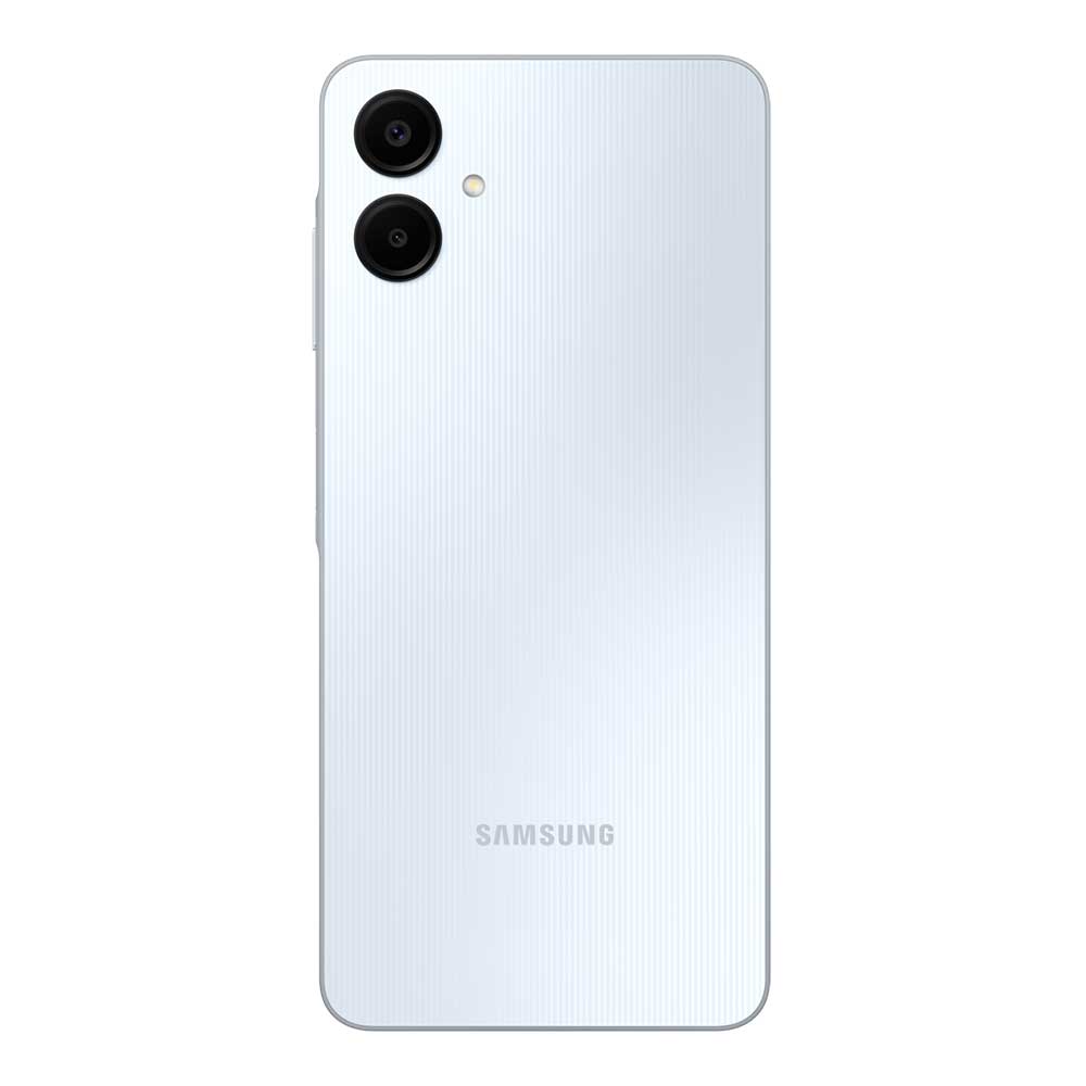 Samsung Galaxy A06 - light blue (4)