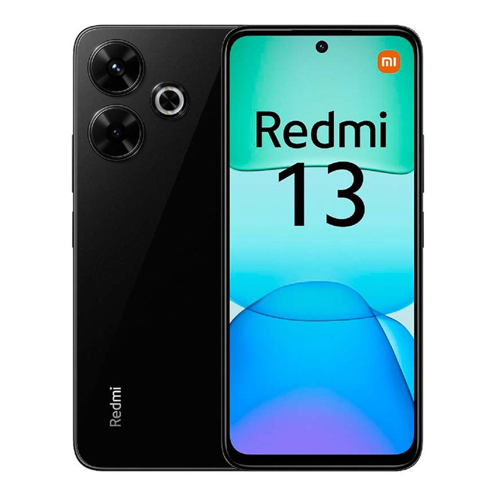 Xiaomi Redmi 13 - Black (1)