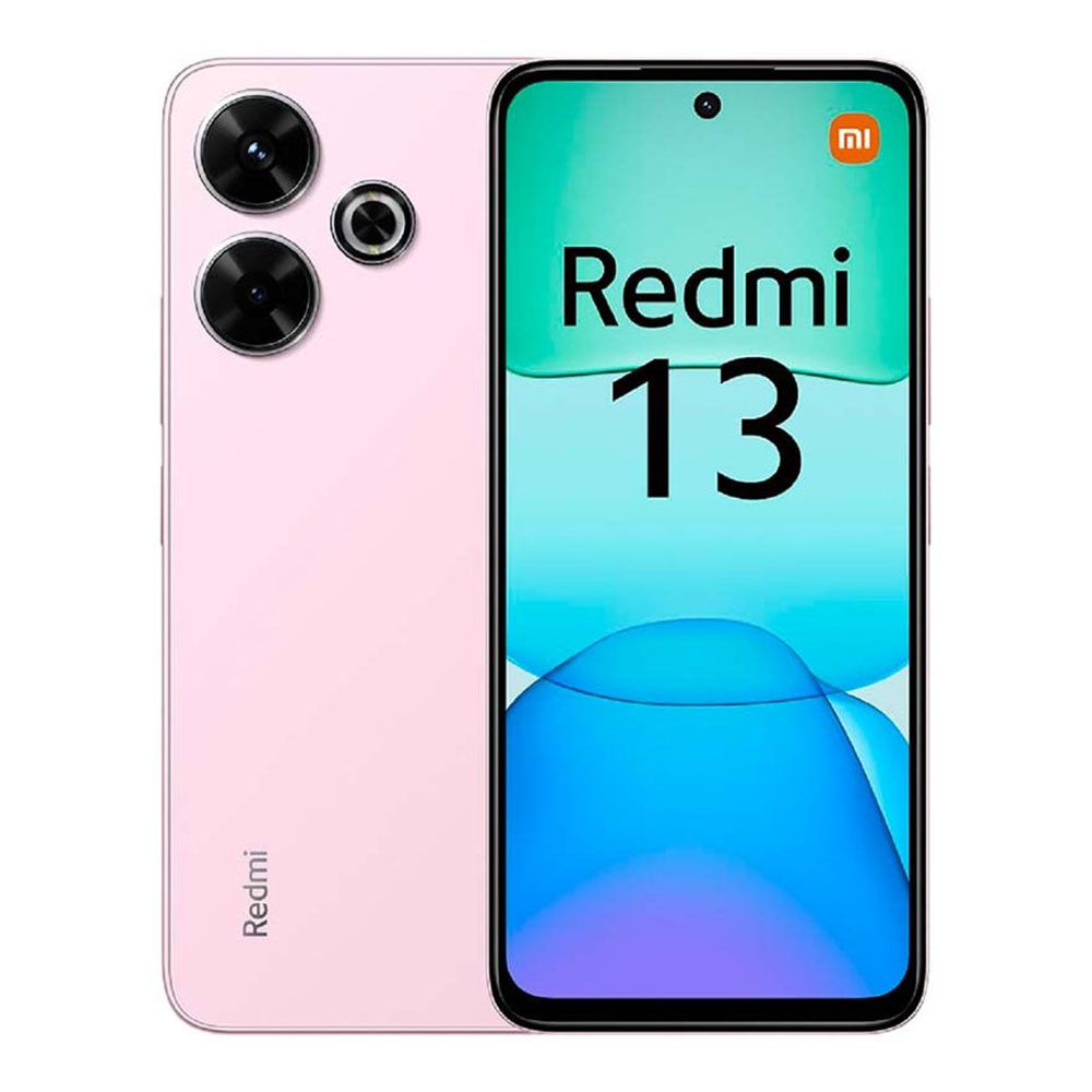 Xiaomi Redmi 13 - pink (1)