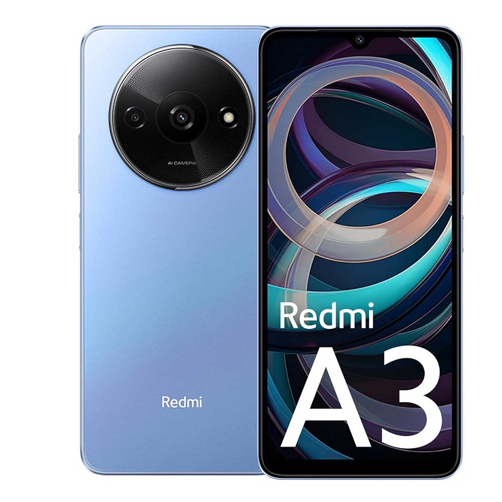 Xiaomi Redmi A3 - blue