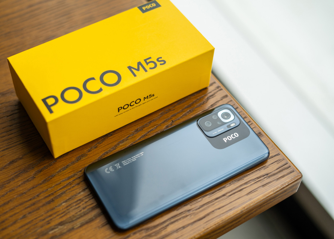 شیائومی poco m5s