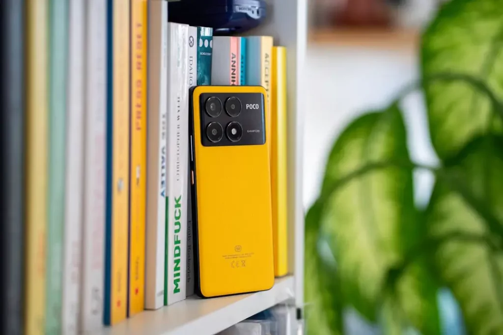 شیائومی poco x6 pro