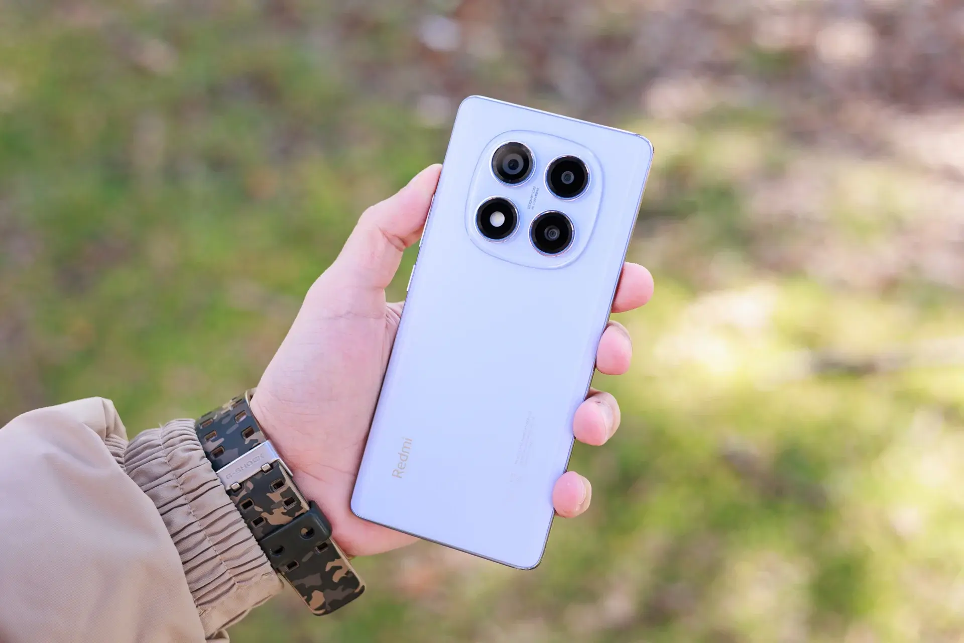 Redmi Note 14 Pro 4G budget gaming phone
