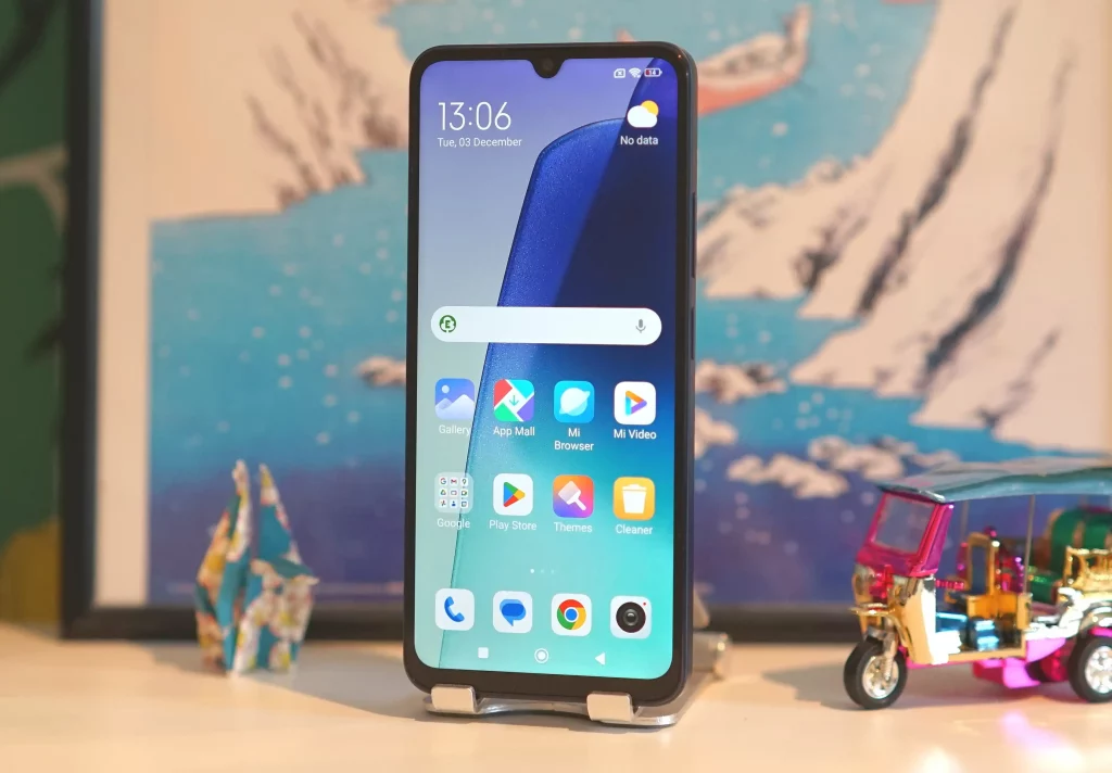 نمایشگر گوشی redmi 14c