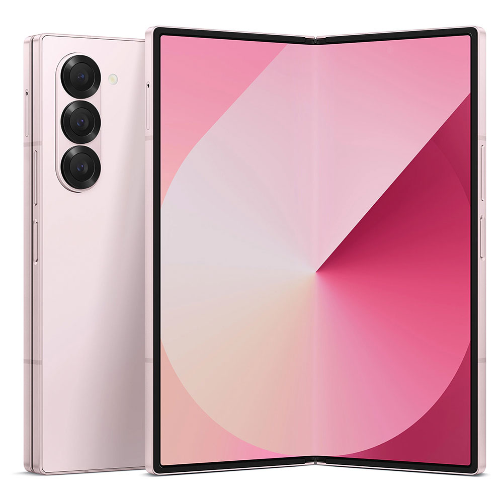 samsung Galaxy Z Fold 6 - Pink (1)