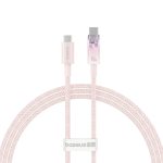 Baseus Explorer Series 100W - pink (1)