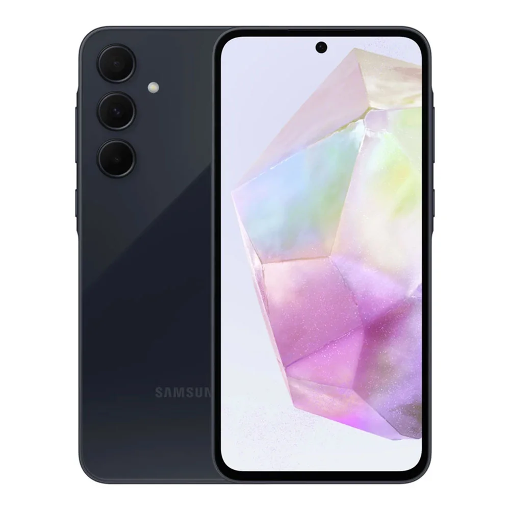 گوشی موبایل سامسونگ مدل Galaxy A35 5G ظرفیت ۱۲۸ گیگابایت رم ۸ گیگابایت - ویتنام