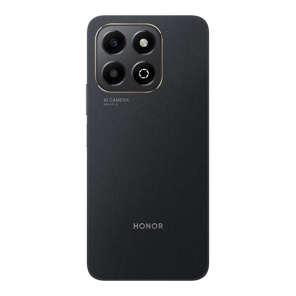 Honor X6b - Black (6)