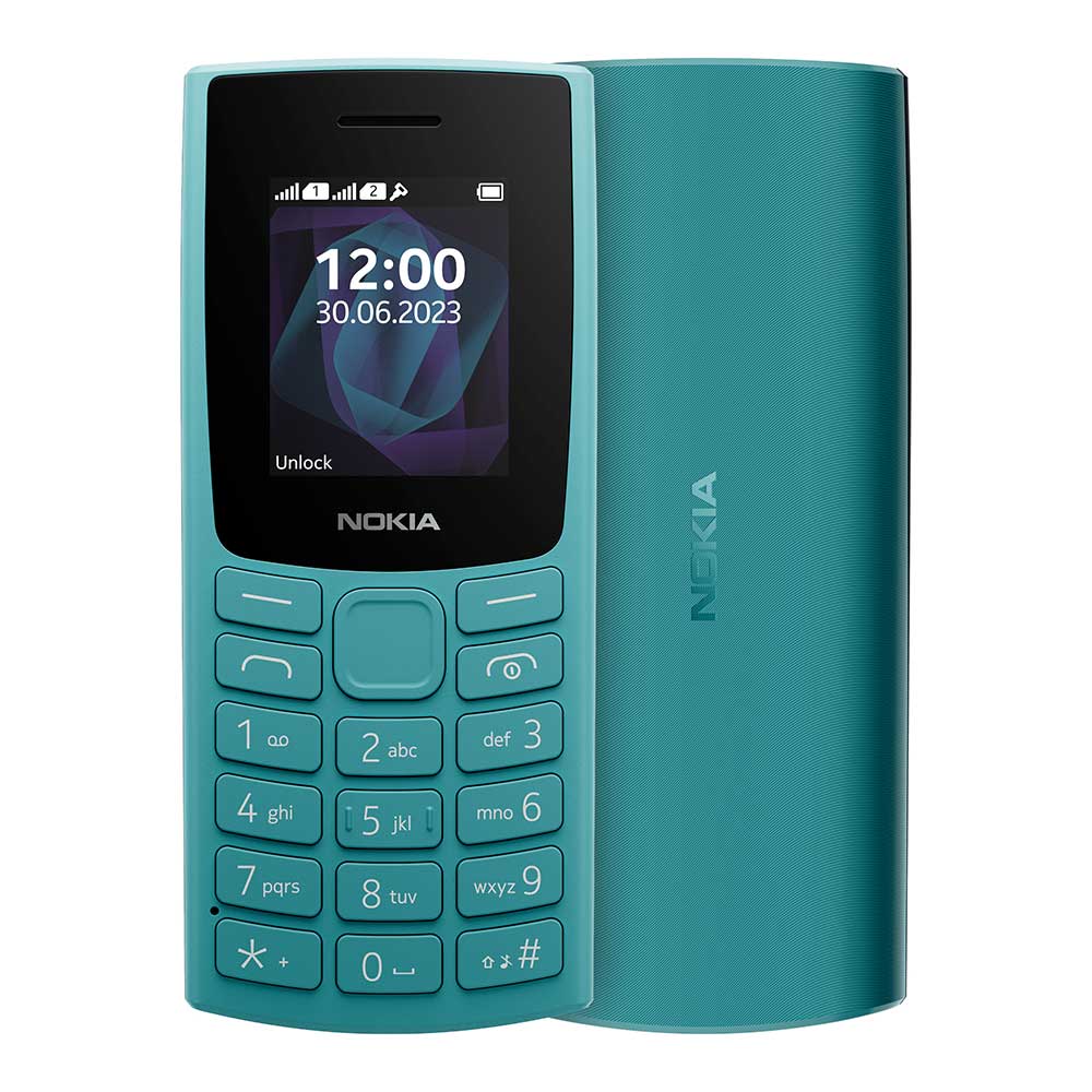 NOKIA-105-green