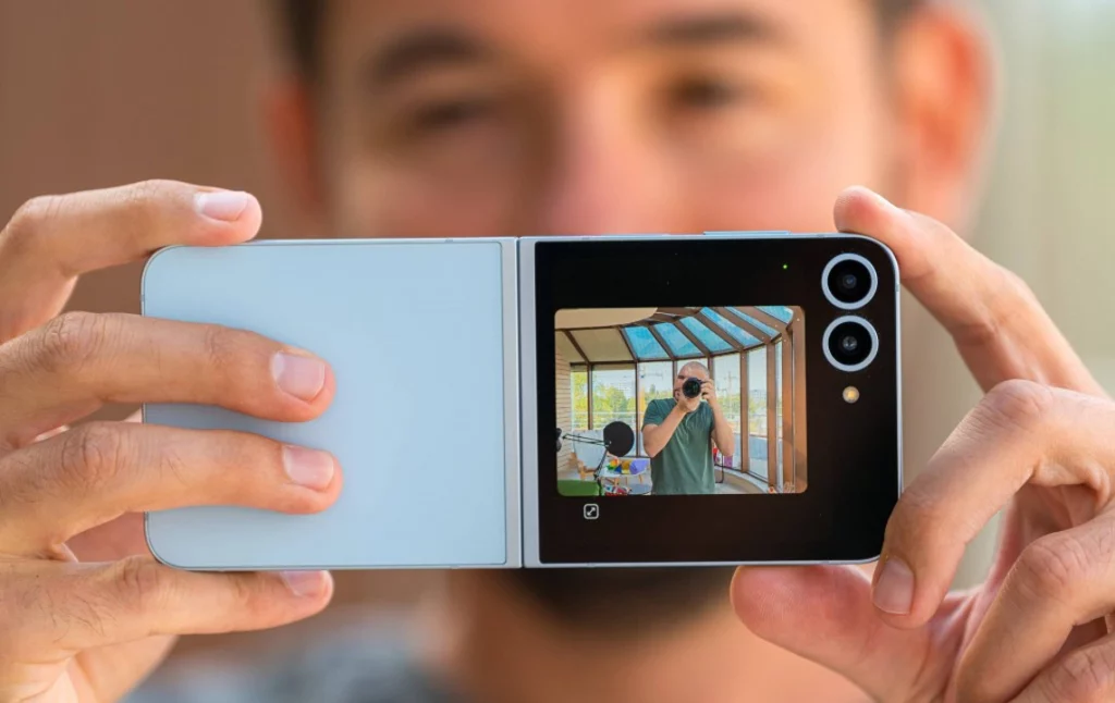 سامسونگ گلکسی ZFLIP6