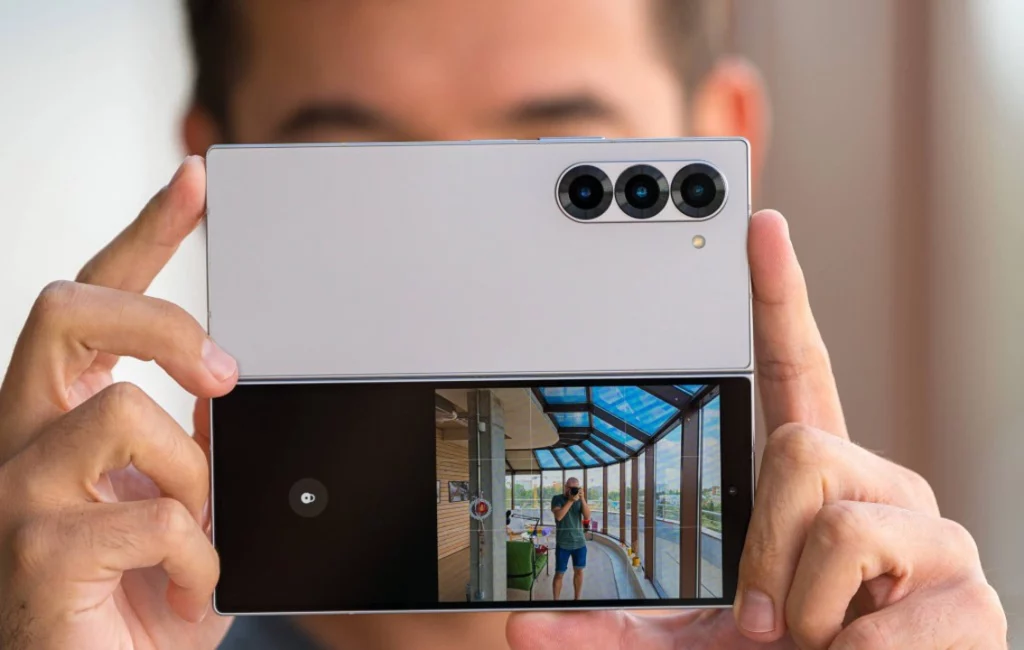 سامسونگ گلکسی ZFOLD6