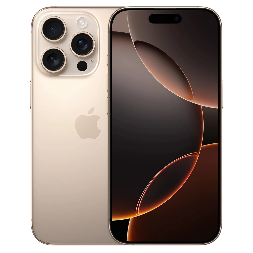 گوشی موبایل اپل مدل iPhone 16 Pro Max ظرفیت ۲۵۶ گیگابایت - دو سیمکارت ZA/A نات اکتیو رجیستر شده