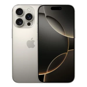 گوشی موبایل اپل مدل iPhone 16 Pro ظرفیت ۲۵۶ گیگابایت - ZAA نات اکتیو